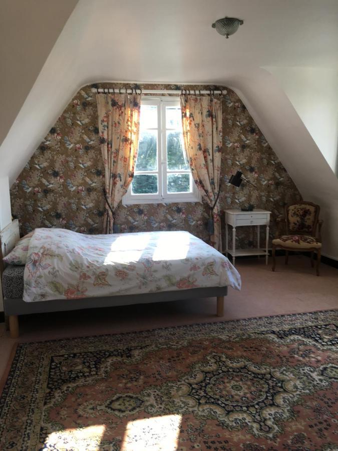 Maison Bellemondo คริเอล-ซูร์-แมร์ ภายนอก รูปภาพ